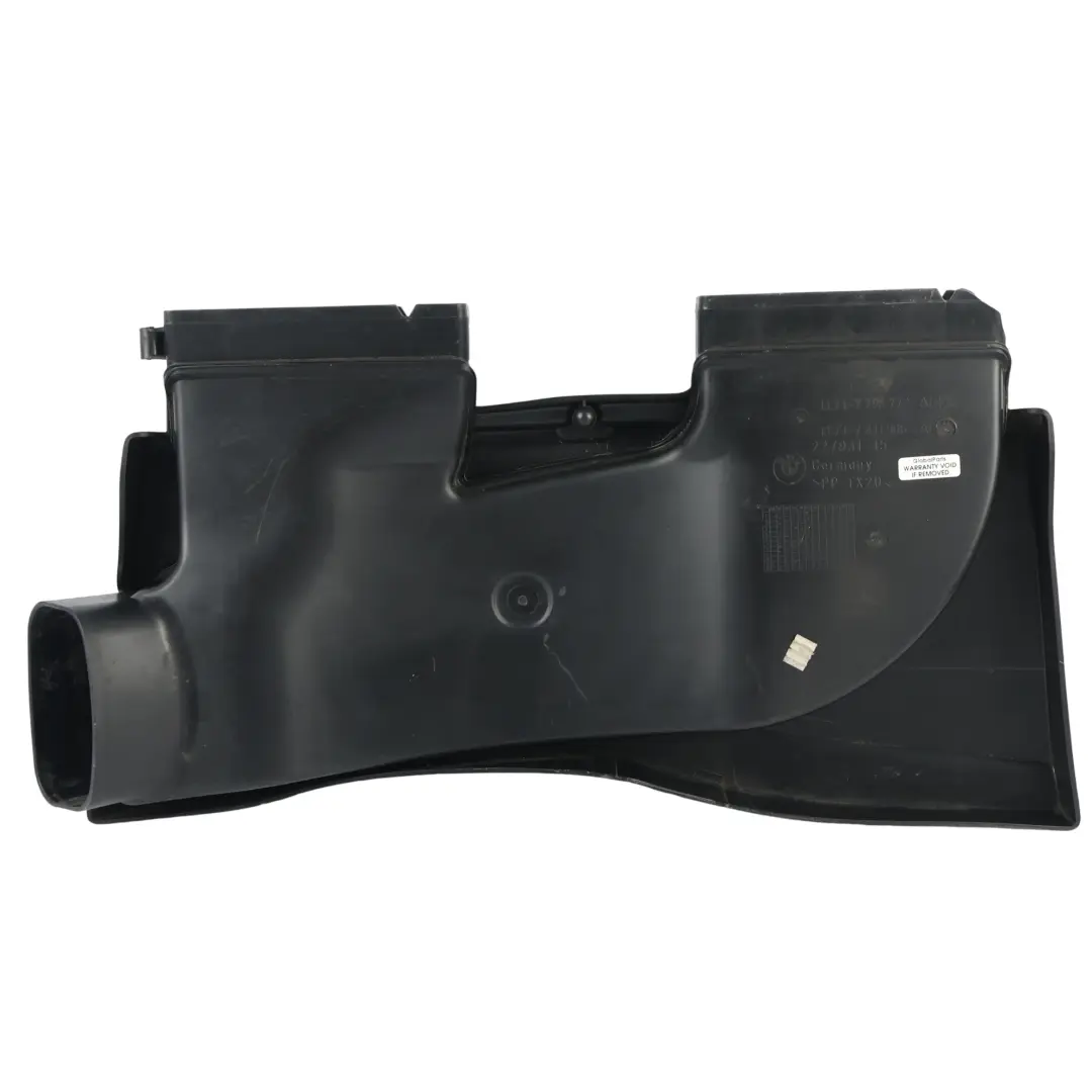 N47 Kierownica Wlot Powietrza do BMW E90 E91 Diesel o numerze 7798772 BMW E90 E91 Diesel N47 Kierownica Wlot Powietrza - SKU 7798772 - Numer Części 7798772