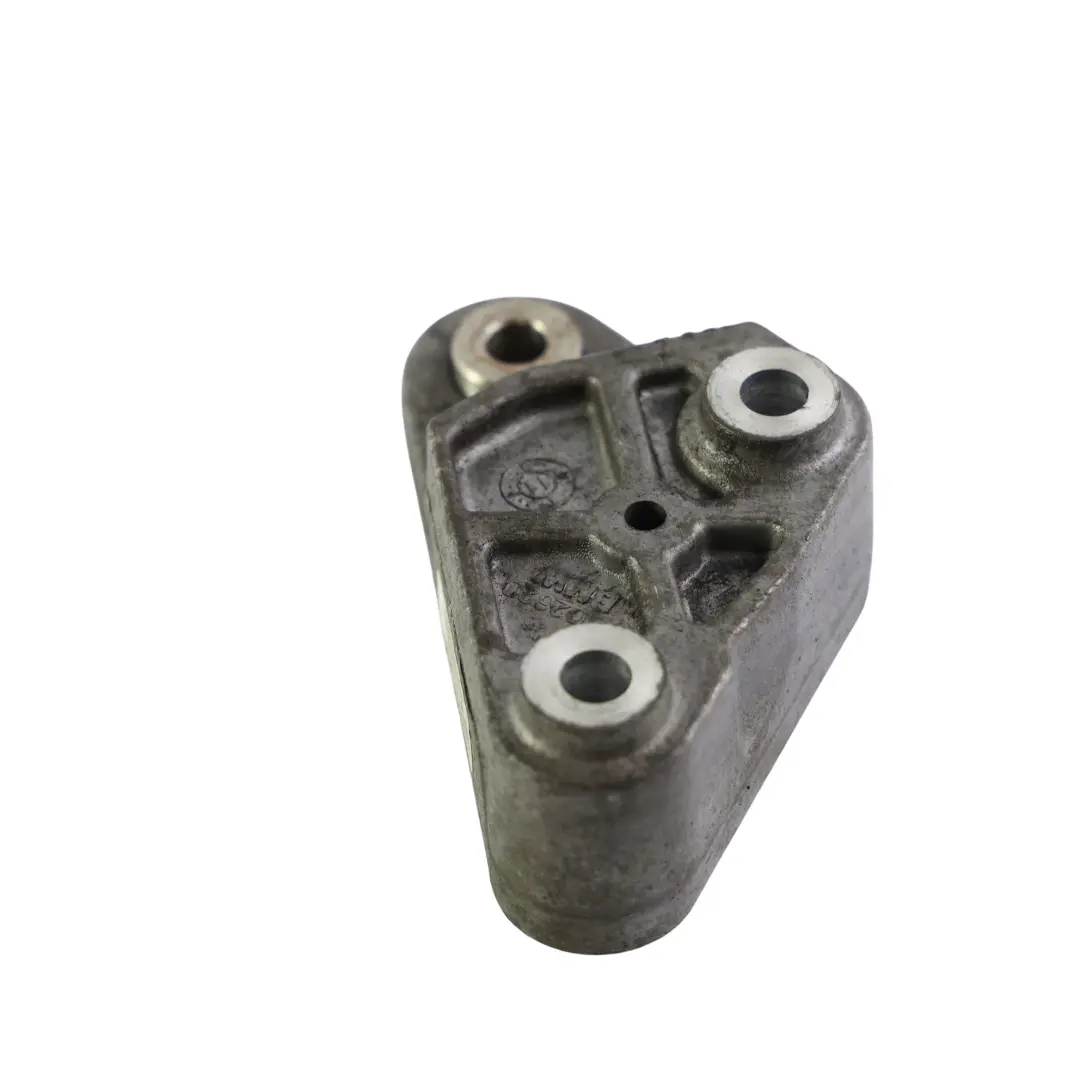Steering Pump Mount Bracket to BMW X5 E70 X6 F01 F07 Power with Part number 7802620 BMW X5 E70 X6 F01 F07 Power Steering Pump Mount Bracket - SKU 7802620 - Part number 7802620