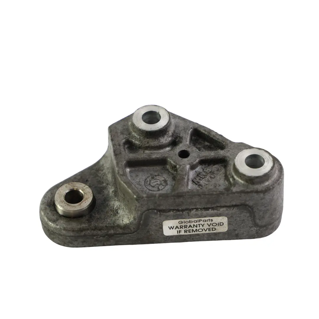 Steering Pump Mount Bracket to BMW X5 E70 X6 F01 F07 Power with Part number 7802620 BMW X5 E70 X6 F01 F07 Power Steering Pump Mount Bracket - SKU 7802620 - Part number 7802620