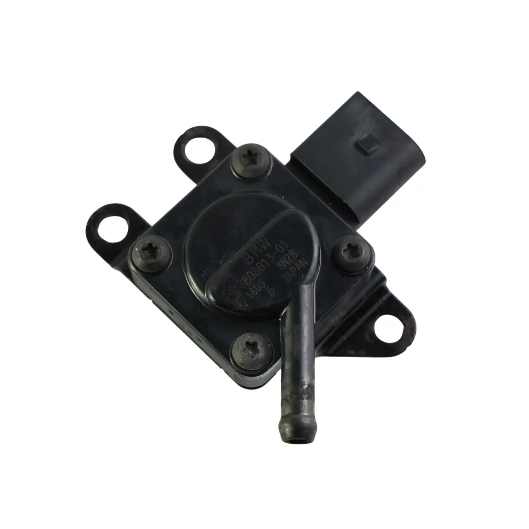 BMW E60 LCI E81 E87 LCI E90 E91 E92 LCI N47 Exhaust Pressure Sensor - SKU 7808013 - Part number 7808013
