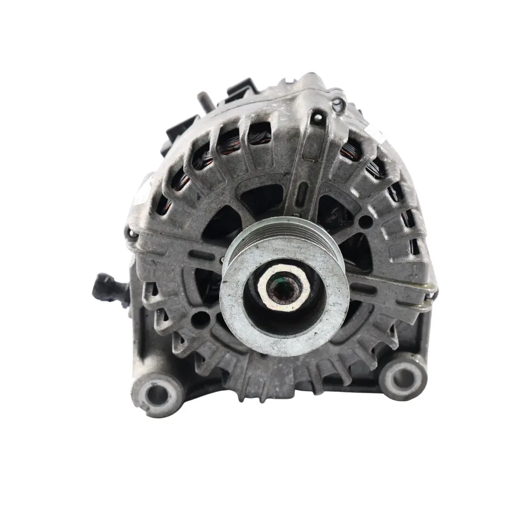 Alternator Generator Engine 180A Valeo N57 Diesel to BMW E70 LCI F10 with Part number 7808074 BMW E70 LCI F10 Alternator Generator Engine 180A Valeo N57 Diesel - SKU 7808074-1 - Part number 7808074