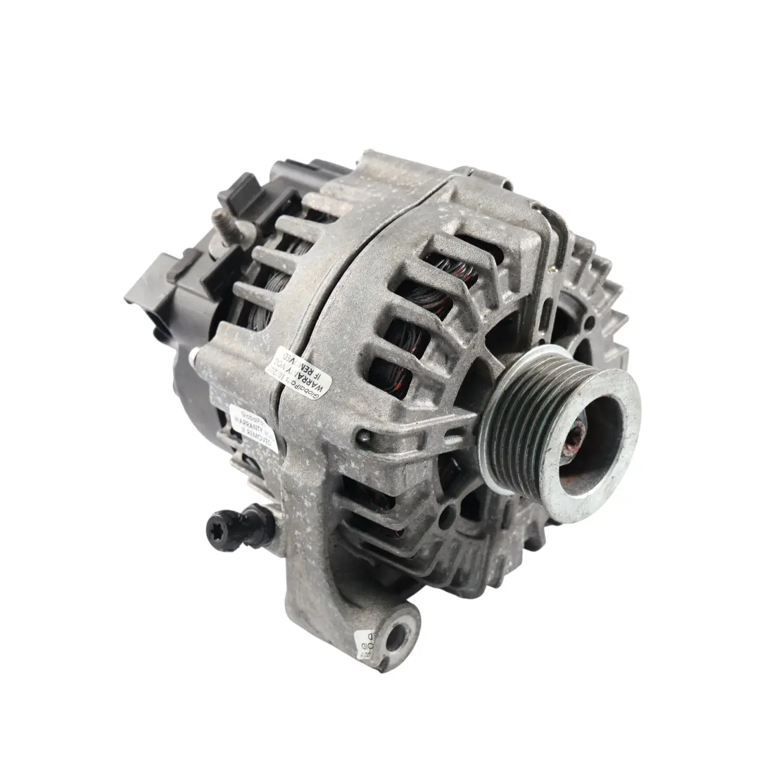 BMW E70 LCI F10 Lichtmaschine Generator Motor 180A Valeo N57 Diesel - SKU 7808074-1 - Teilenummer 7808074
