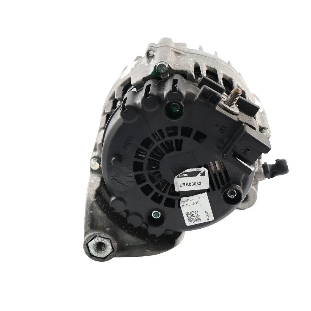 BMW E70 LCI F10 Alternator Generator Engine 180A Valeo N57 Diesel - SKU 7808074-1 - Part number 7808074