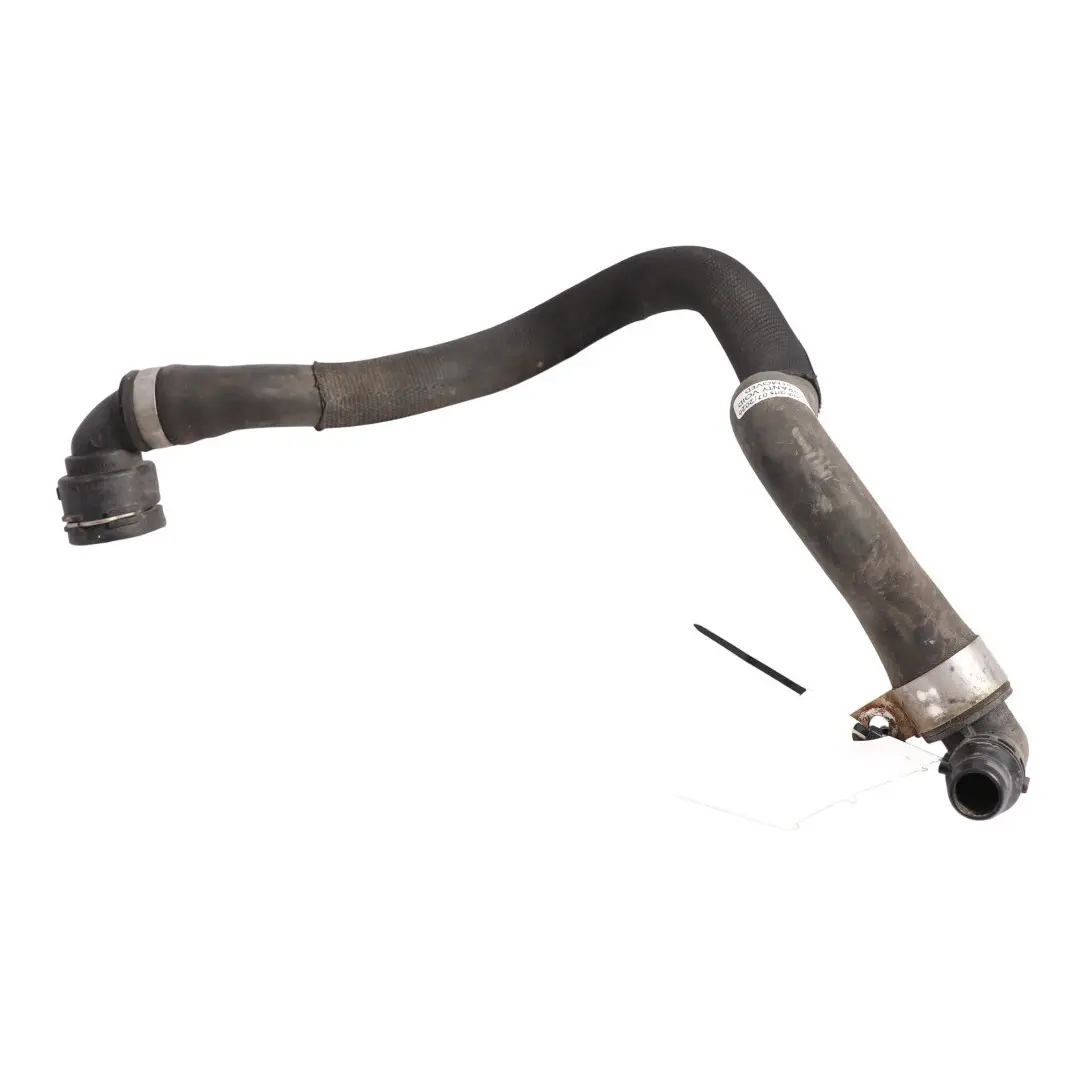 BMW X5 E70 LCI 30dX 40dX N57 Coolant Hose Pipe Water Cooling System 7808082