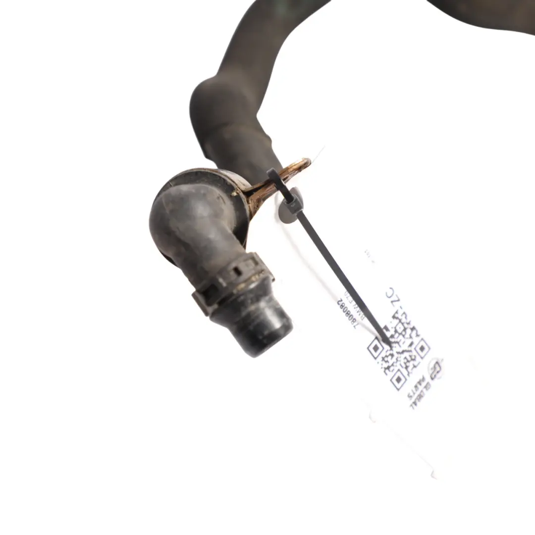 BMW X5 E70 LCI 30dX 40dX N57 Coolant Hose Pipe Water Cooling System - SKU 7808082 - Part number 7808082