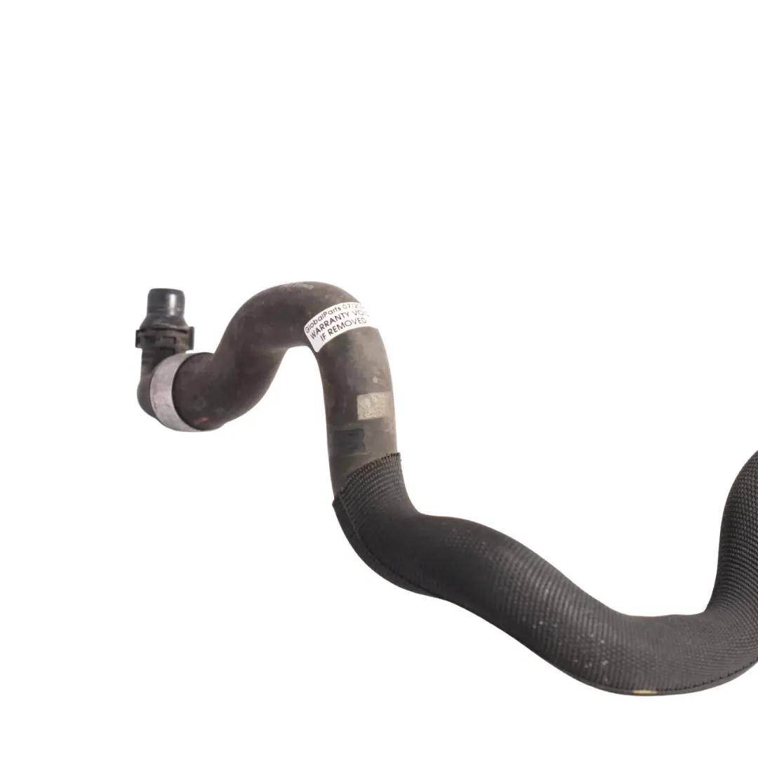 BMW X5 E70 LCI 30dX 40dX N57 Coolant Hose Pipe Water Cooling System - SKU 7808082 - Part number 7808082