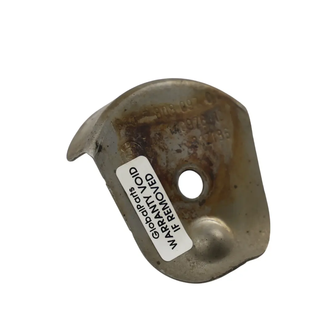 BMW E82 E87 LCI E88 Hintere Auspuff Hitzeschild Abdeckung Halterung - SKU 7808097 - Teilenummer 7808097