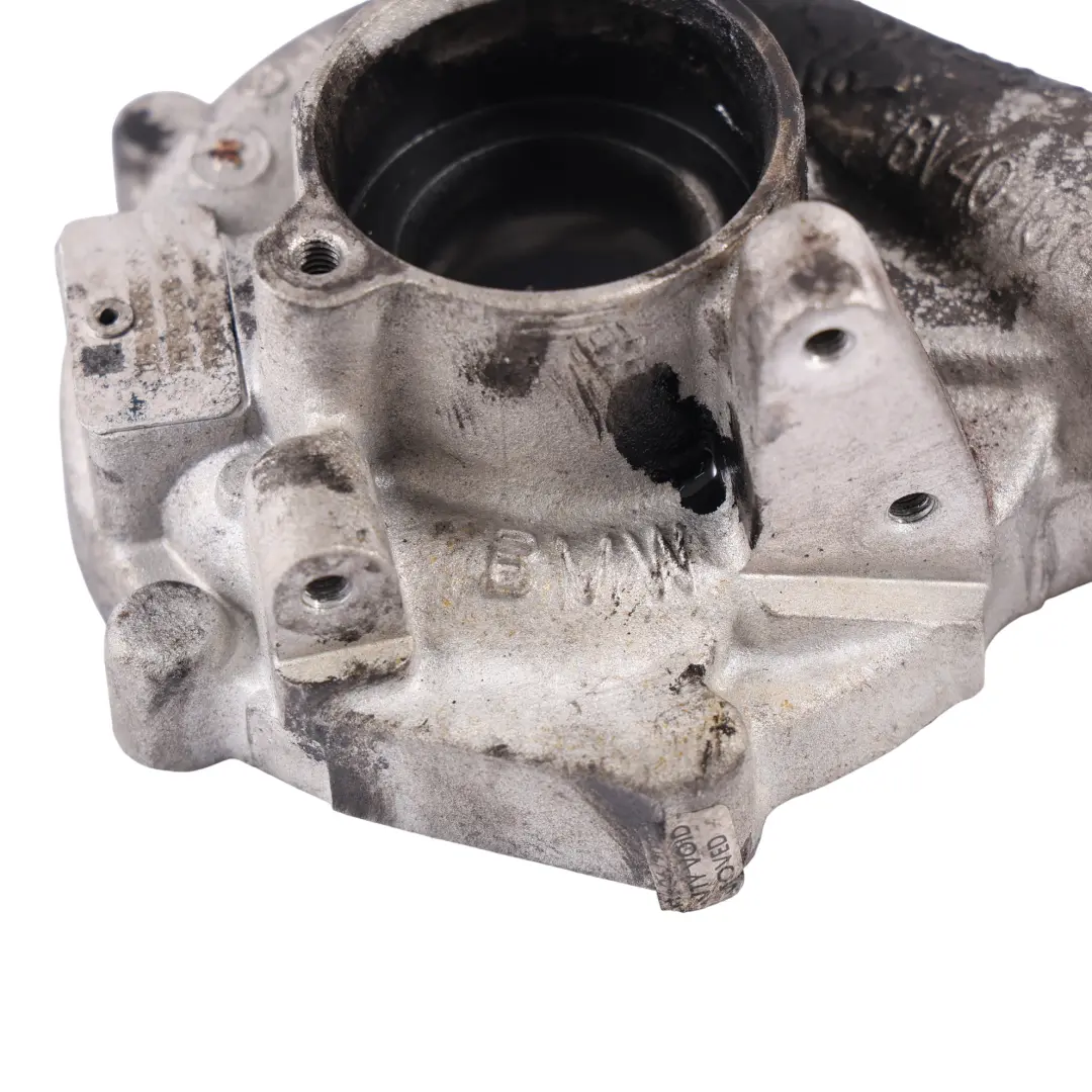 Turbocharger Compressor Housing 535d 40dX N57S to BMW X5 E70 LCI F07 F10 with Part number 7808165 BMW X5 E70 LCI F07 F10 Turbocharger Compressor Housing 535d 40dX N57S - SKU 7808165 - Part number 7808165