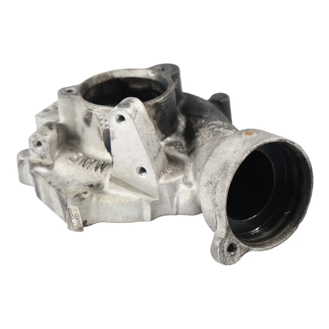 Turbocharger Compressor Housing 535d 40dX N57S to BMW X5 E70 LCI F07 F10 with Part number 7808165 BMW X5 E70 LCI F07 F10 Turbocharger Compressor Housing 535d 40dX N57S - SKU 7808165 - Part number 7808165