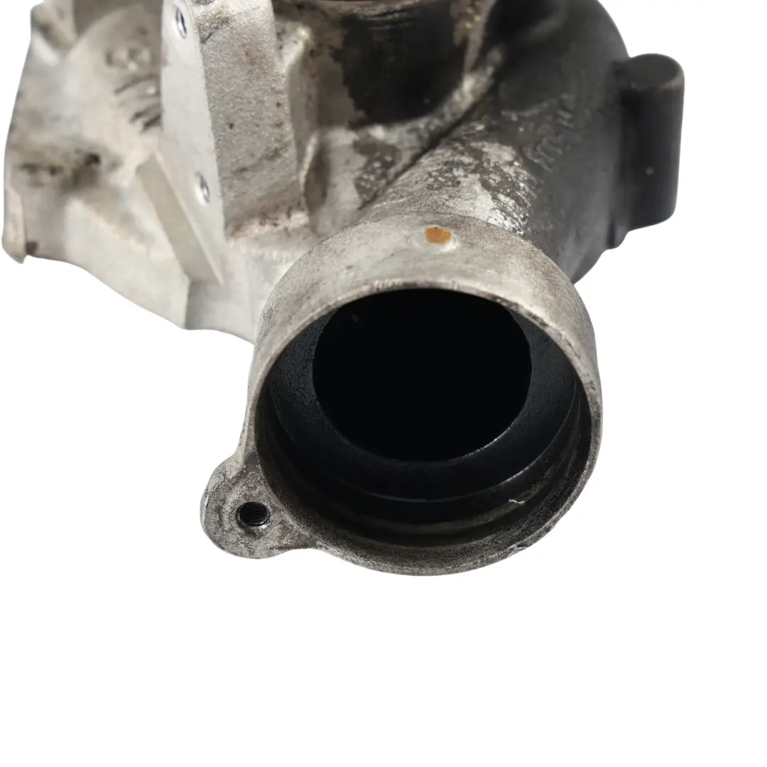 Turbocharger Compressor Housing 535d 40dX N57S to BMW X5 E70 LCI F07 F10 with Part number 7808165 BMW X5 E70 LCI F07 F10 Turbocharger Compressor Housing 535d 40dX N57S - SKU 7808165 - Part number 7808165
