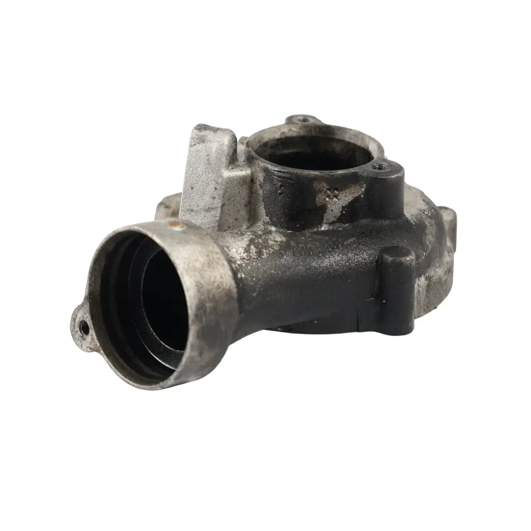 Turbocharger Compressor Housing 535d 40dX N57S to BMW X5 E70 LCI F07 F10 with Part number 7808165 BMW X5 E70 LCI F07 F10 Turbocharger Compressor Housing 535d 40dX N57S - SKU 7808165 - Part number 7808165