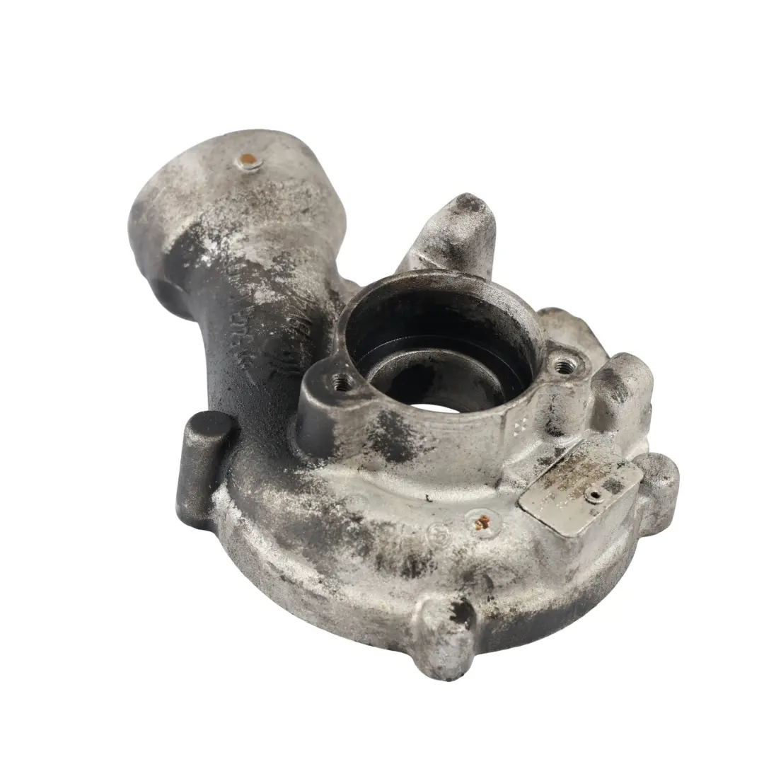 BMW X5 E70 LCI F07 F10 Alloggiamento Compressore Turbo 535d 40dX N57S - SKU 7808165 - Numero di parte 7808165
