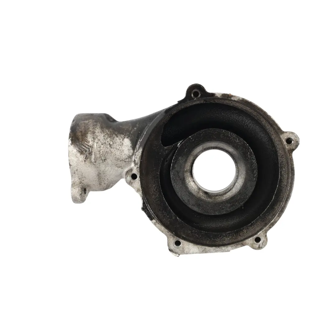 Turbocharger Compressor Housing 535d 40dX N57S to BMW X5 E70 LCI F07 F10 with Part number 7808165 BMW X5 E70 LCI F07 F10 Turbocharger Compressor Housing 535d 40dX N57S - SKU 7808165 - Part number 7808165