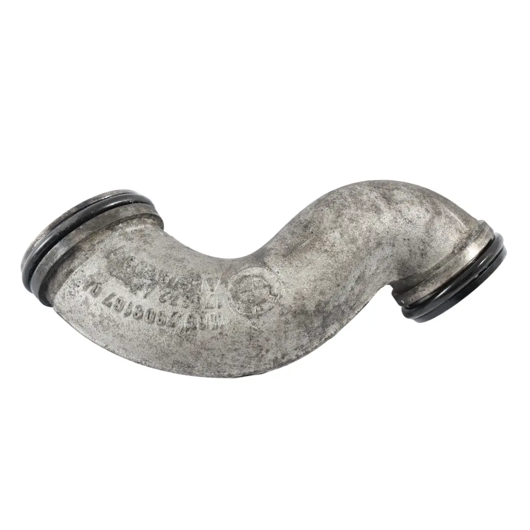 Verbindungsrohr 535d 740d 40dX für BMW E70 E71 F01 F07 F10 F11 mit Teilenummer 7808167 BMW E70 E71 F01 F07 F10 F11 Verbindungsrohr 535d 740d 40dX - SKU 7808167 - Teilenummer 7808167