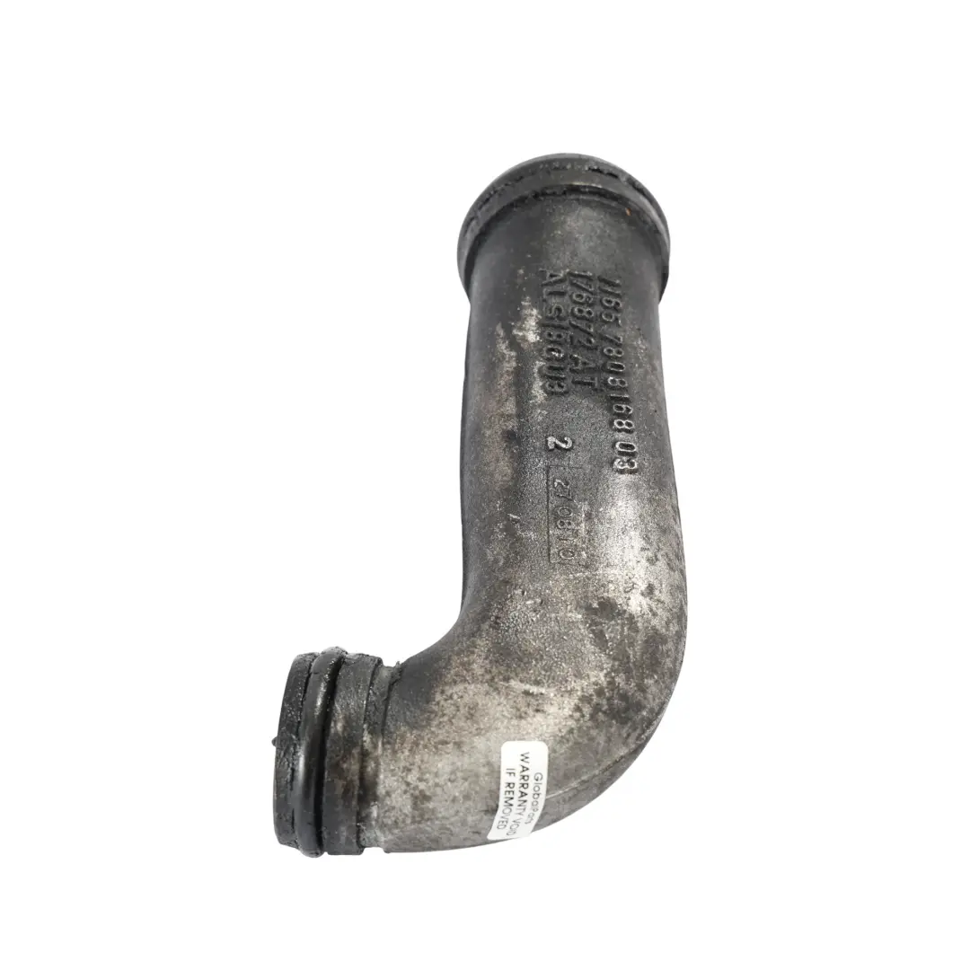 Verbindungsrohr 535d 740d 40dX für BMW E70 E71 F01 F07 F10 F11 Turbo mit Teilenummer 7808168 BMW E70 E71 F01 F07 F10 F11 Turbo Verbindungsrohr 535d 740d 40dX - SKU 7808168 - Teilenummer 7808168