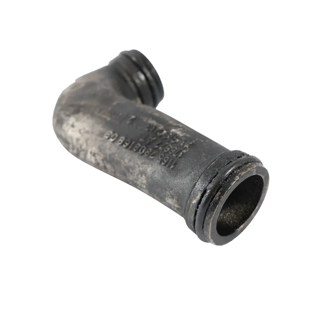 BMW E70 E71 F01 F07 F10 F11 Turbo Verbindungsrohr 535d 740d 40dX - SKU 7808168 - Teilenummer 7808168