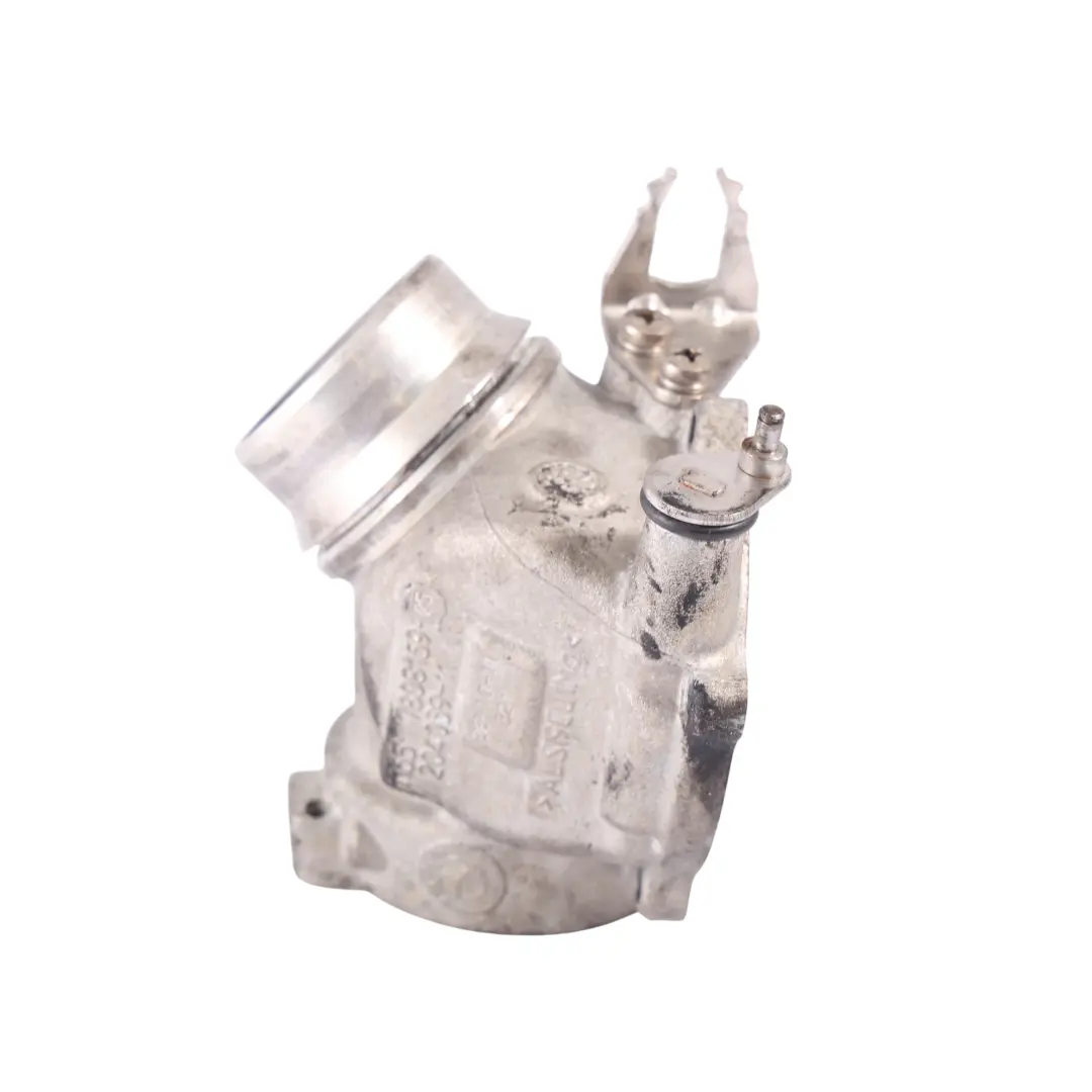 BMW E70 E71 F01 F07 F10 F11 Bi-Turbo Bypass Connecting Flap 535d 740d - SKU 7808169-1 - Part number 7808169