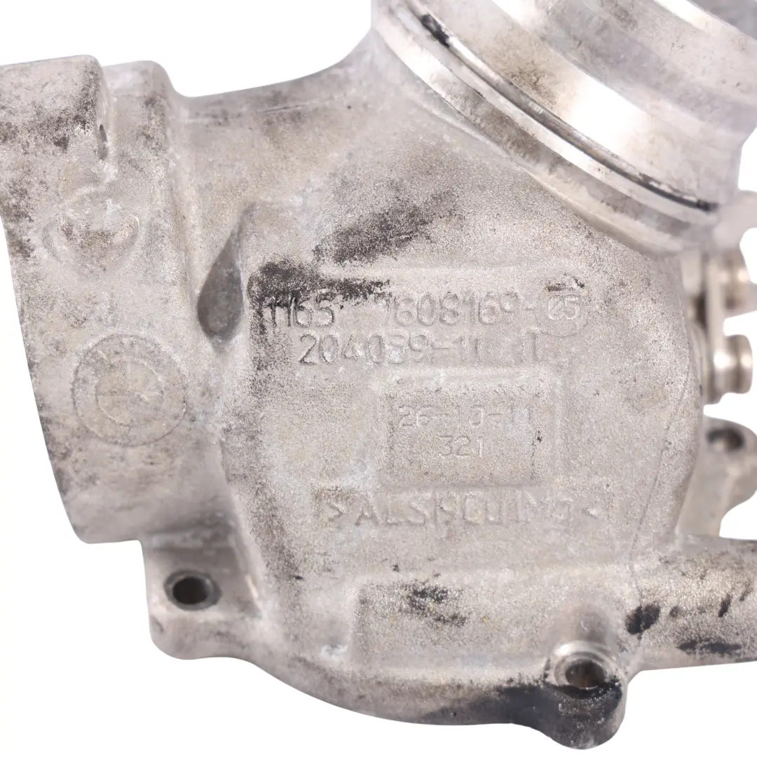 BMW E70 E71 F01 F07 F10 F11 Bi-Turbo Valvola Bypass Collegamento - SKU 7808169-1 - Numero di parte 7808169