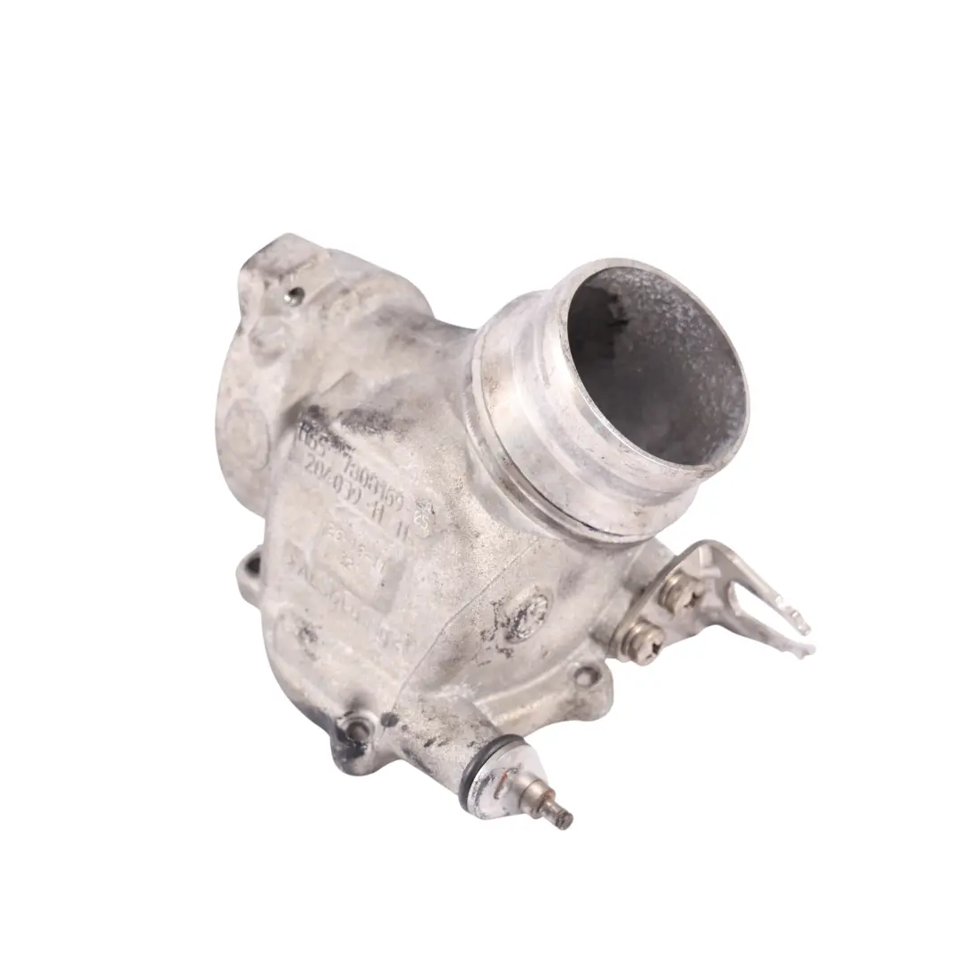 BMW E70 E71 F01 F07 F10 F11 Bi-Turbo Clapet Connexion Bypass 535d 740d - SKU 7808169-1 - Numéro de pièce 7808169