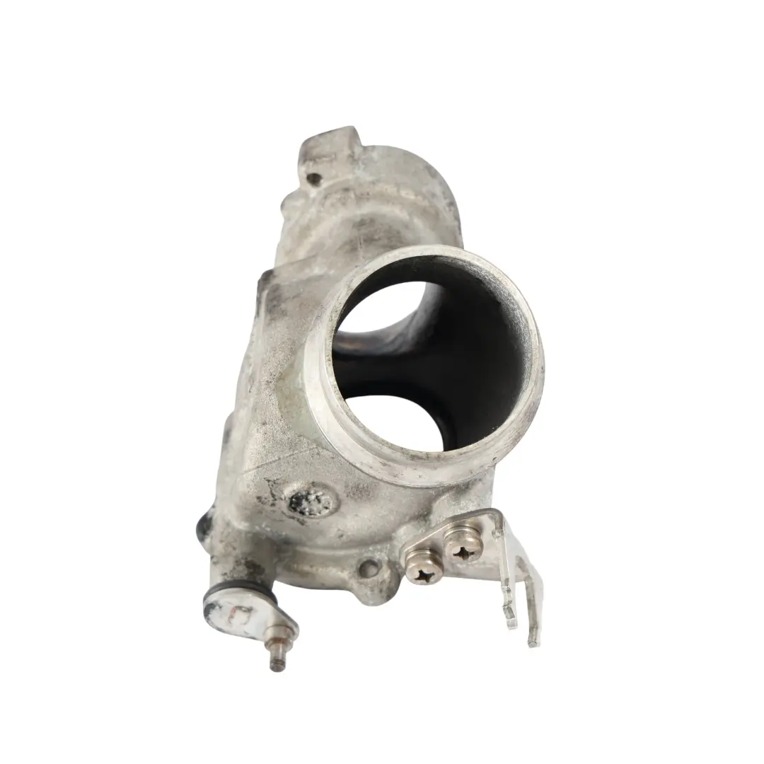 BMW E70 E71 F01 F07 F10 F11 Bi-Turbo Bypass Connecting Flap 535d 740d - SKU 7808169-1 - Part number 7808169