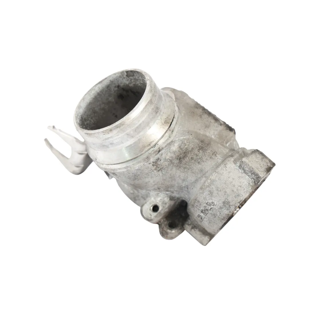 BMW E70 E71 F01 F07 F10 F11 Bi-Turbo Bypass Connecting Flap 535d 740d - SKU 7808169-1 - Part number 7808169