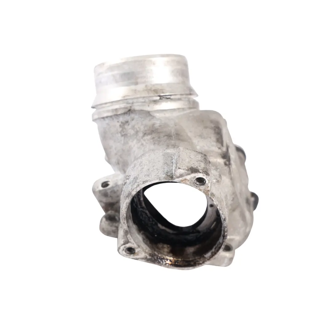 BMW E70 E71 F01 F07 F10 F11 Bi-Turbo Bypass Connecting Flap 535d 740d - SKU 7808169-1 - Part number 7808169