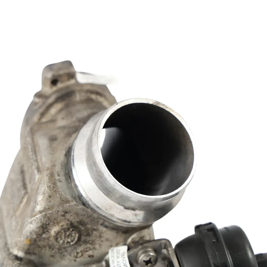 Bypass Connecting Flap 535d 740d to BMW E70 E71 F01 F07 F10 F11 Bi-Turbo with Part number 7808169 BMW E70 E71 F01 F07 F10 F11 Bi-Turbo Bypass Connecting Flap 535d 740d - SKU 7808169 - Part number 7808169