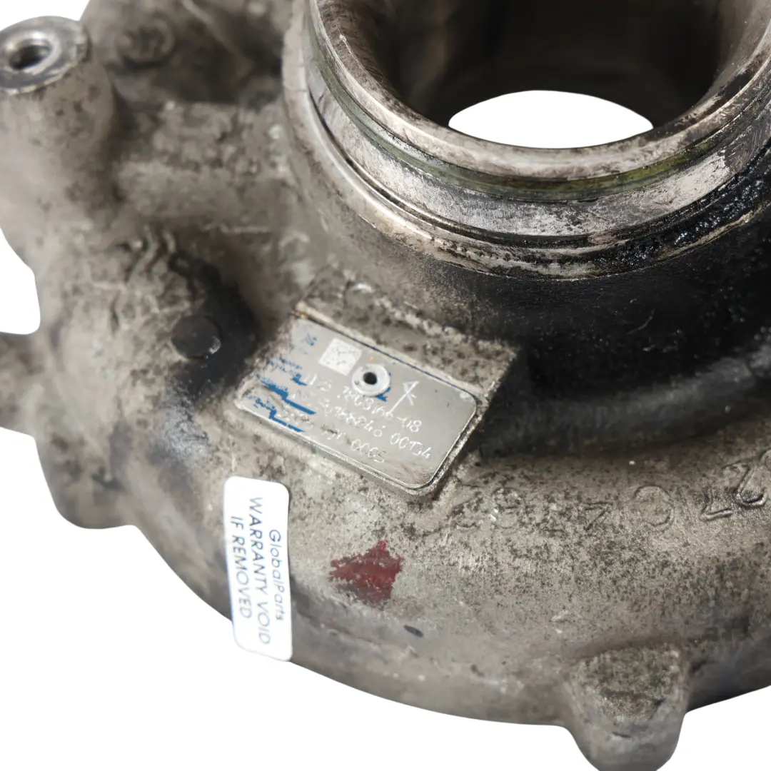 BMW X5 E70 F07 F10 Turbolader Gehäuse 535d 40dX N57S Diesel 7808166 - SKU 7808363-2 - Teilenummer 7808363