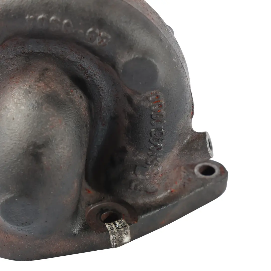 BMW X5 E70 F07 F10 Turbocharger Housing 535d 40dX N57S Diesel - SKU 7808363-3 - Part number 7808363