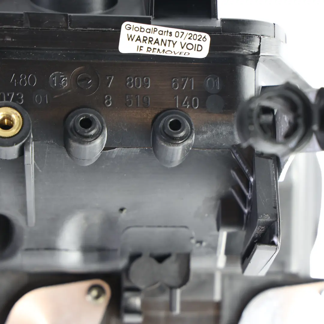 BMW X3 E83 E90 E91 E92 LCI 335d M57N2 Collettore Aspirazione Motore 7790480 - SKU 7809671-4 - Numero di parte 7809671