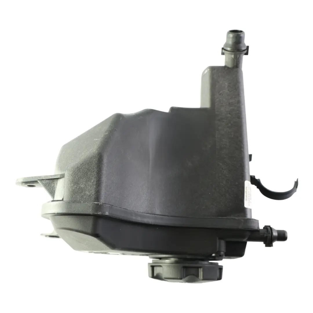 Coolant Expansion Tank Reservoir Diesel to BMW E81 E87 E90 E91 E92 with Part number 7810592 BMW E81 E87 E90 E91 E92 Coolant Expansion Tank Reservoir Diesel - SKU 7810592-3 - Part number 7810592