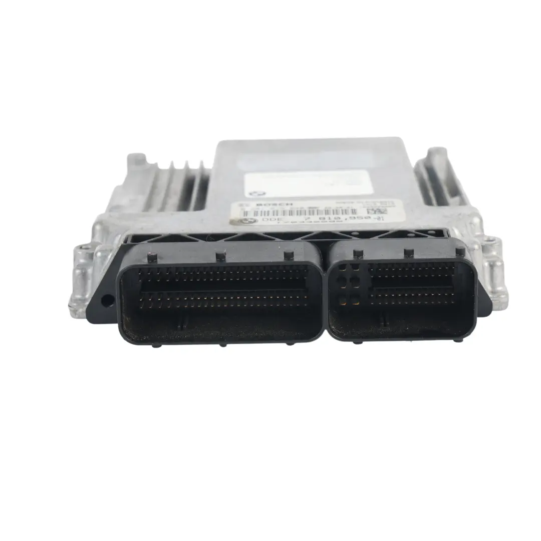 M57N2 218HP Engine Control ECU DDE Automatic to BMW X3 E86 E90 330d 530d with Part number 7810950 BMW X3 E86 E90 330d 530d M57N2 218HP Engine Control ECU DDE Automatic - SKU 7810950-9 - Part number 7810950
