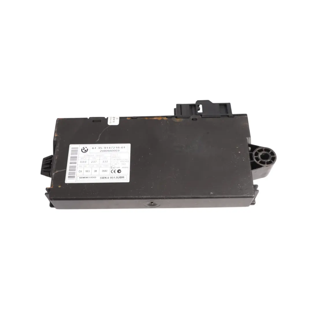 Control Unit Module ECU Kit DDE CAS3 Key 635d 306D5 M57N2 to BMW E63 Engine with Part number 7810980 BMW E63 Engine Control Unit Module ECU Kit DDE CAS3 Key 635d 306D5 M57N2 - SKU 7810980-6 - Part number 7810980