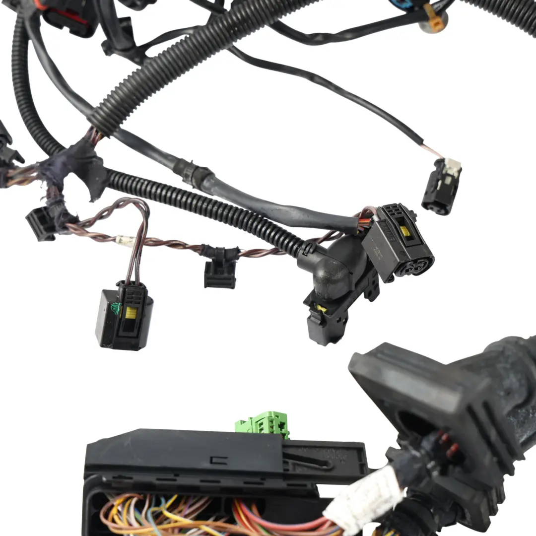 BMW X3 F25 Faisceau Câblage Moteur 2.0d N47N Diesel - SKU 7811157 - Numéro de pièce 7811157