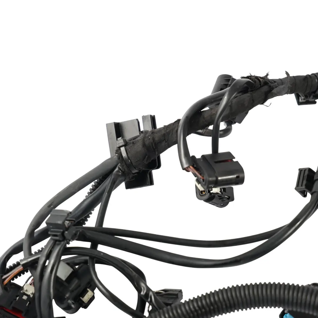 BMW X3 F25 Faisceau Câblage Moteur 2.0d N47N Diesel - SKU 7811157 - Numéro de pièce 7811157