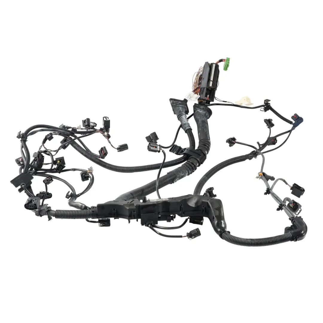 Faisceau Câblage Moteur 2.0d N47N Diesel pour BMW X3 F25 à propos du numéro de pièce 7811157 BMW X3 F25 Faisceau Câblage Moteur 2.0d N47N Diesel - SKU 7811157 - Numéro de pièce 7811157