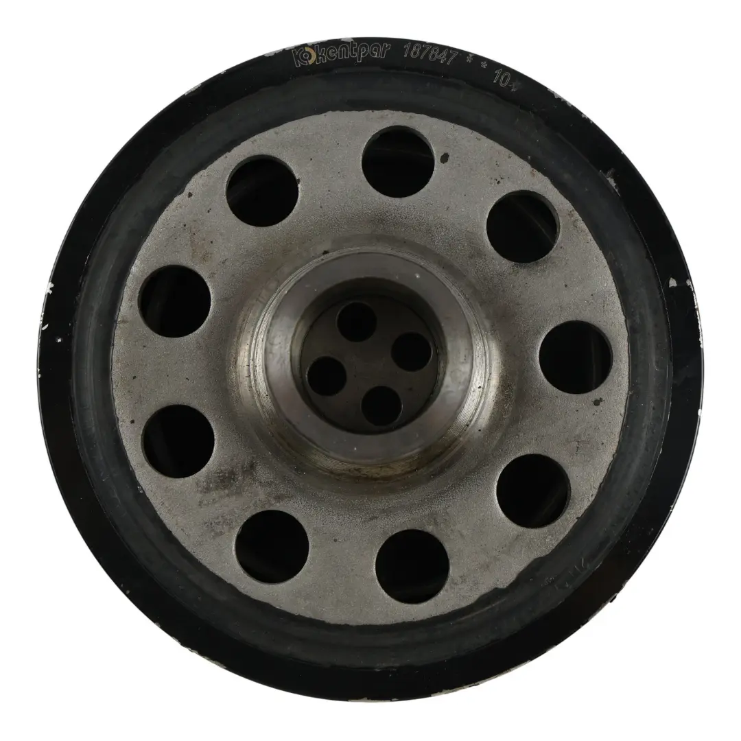  Crankshaft Pulley BMW E81 E87 LCI E90 Diesel N47 Vibration Damper Wheel - SKU 7823191-3 - Part number 7823191