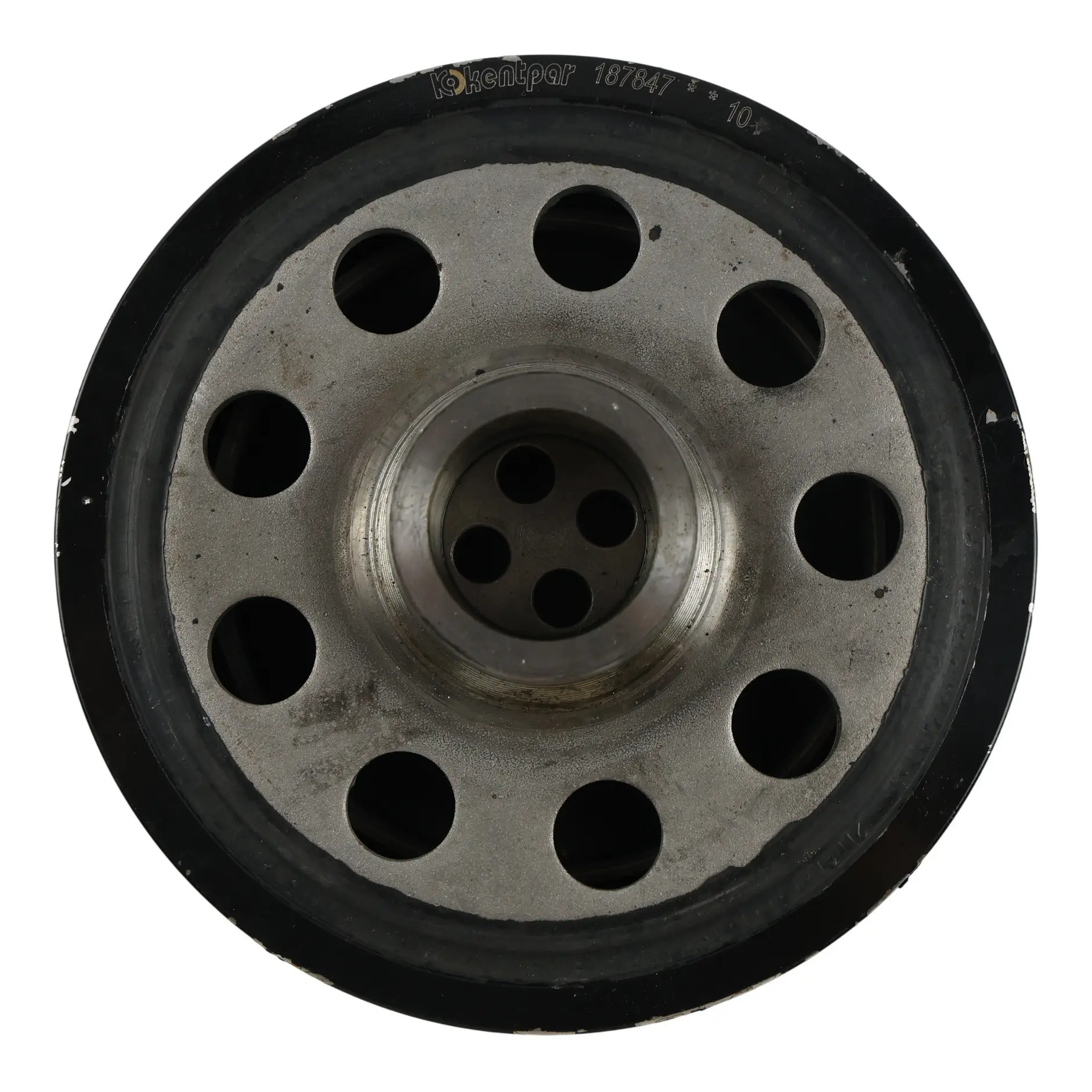 Crankshaft Pulley BMW E81 E87 LCI E90 Diesel N47 Vibration Damper Wheel 7823191