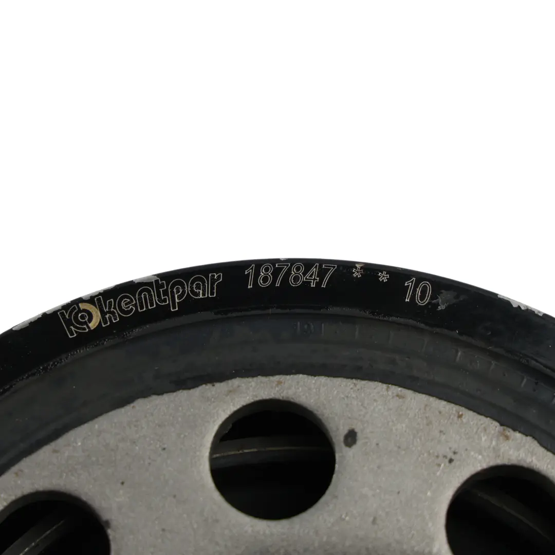  Kurbelwellenriemenscheibe BMW E81 E90 Diesel N47 Schwingungs Dämpfer Rad - SKU 7823191-3 - Teilenummer 7823191