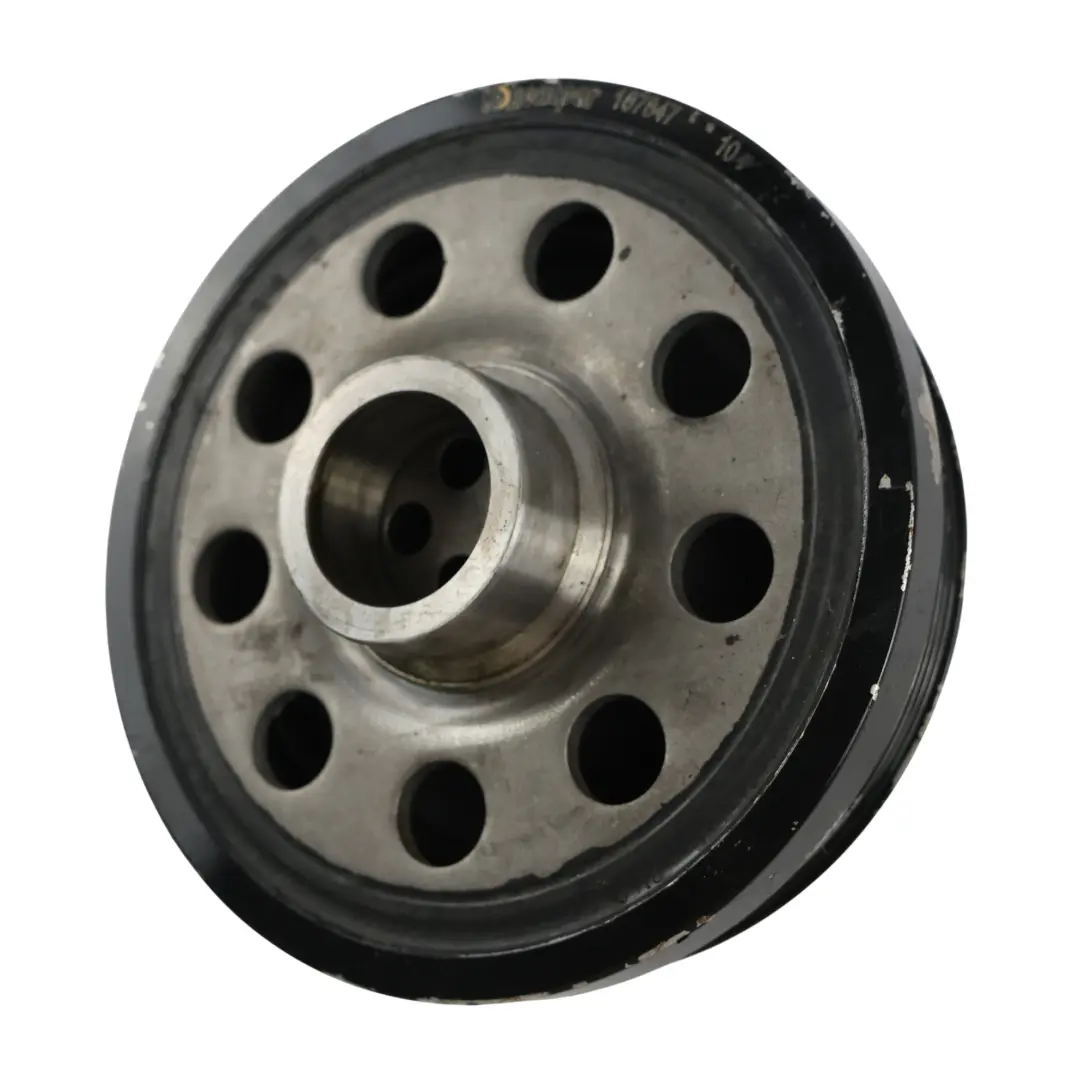  Crankshaft Pulley BMW E81 E87 LCI E90 Diesel N47 Vibration Damper Wheel - SKU 7823191-3 - Part number 7823191