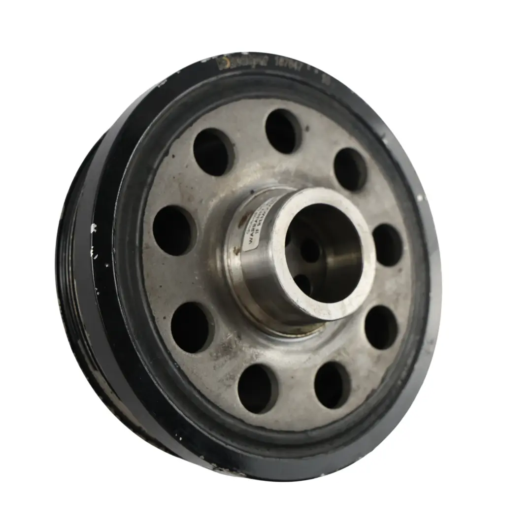 Poulie Vilebrequin BMW E81 E87 LCI E90 Diesel N47 Roue Anti Vibratoire pour à propos du numéro de pièce 7823191 Poulie Vilebrequin BMW E81 E87 LCI E90 Diesel N47 Roue Anti Vibratoire - SKU 7823191-3 - Numéro de pièce 7823191