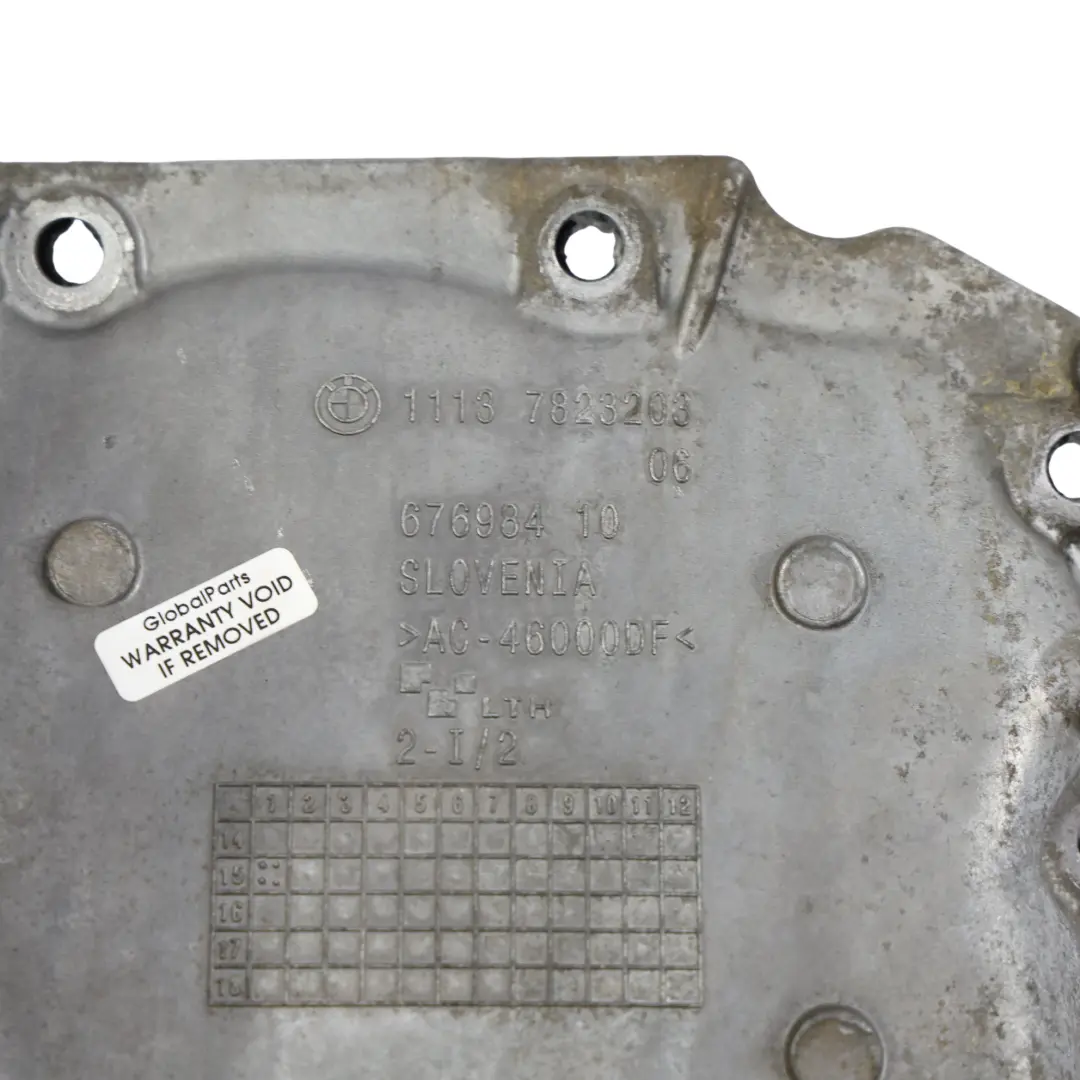 Oil Sump Pan xDrive 330dX 335dX N57N N57Z Diesel to BMW F30 F31 F32 Engine with Part number 7823203 BMW F30 F31 F32 Engine Oil Sump Pan xDrive 330dX 335dX N57N N57Z Diesel - SKU 7823203 - Part number 7823203