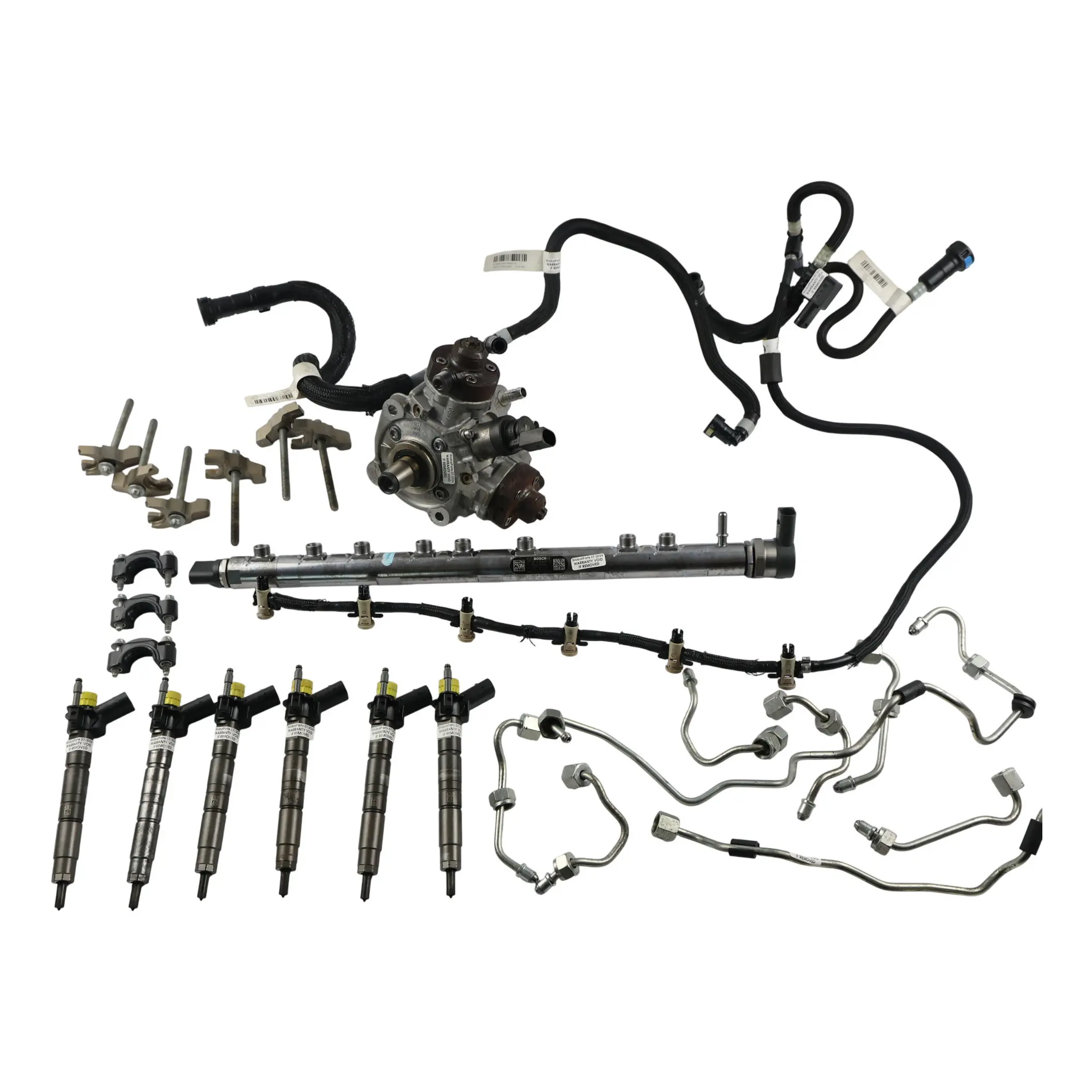 BMW F20 F30 F31 125d 325d Diesel Einspritzpumpe Kraftstoffsystem 7823461