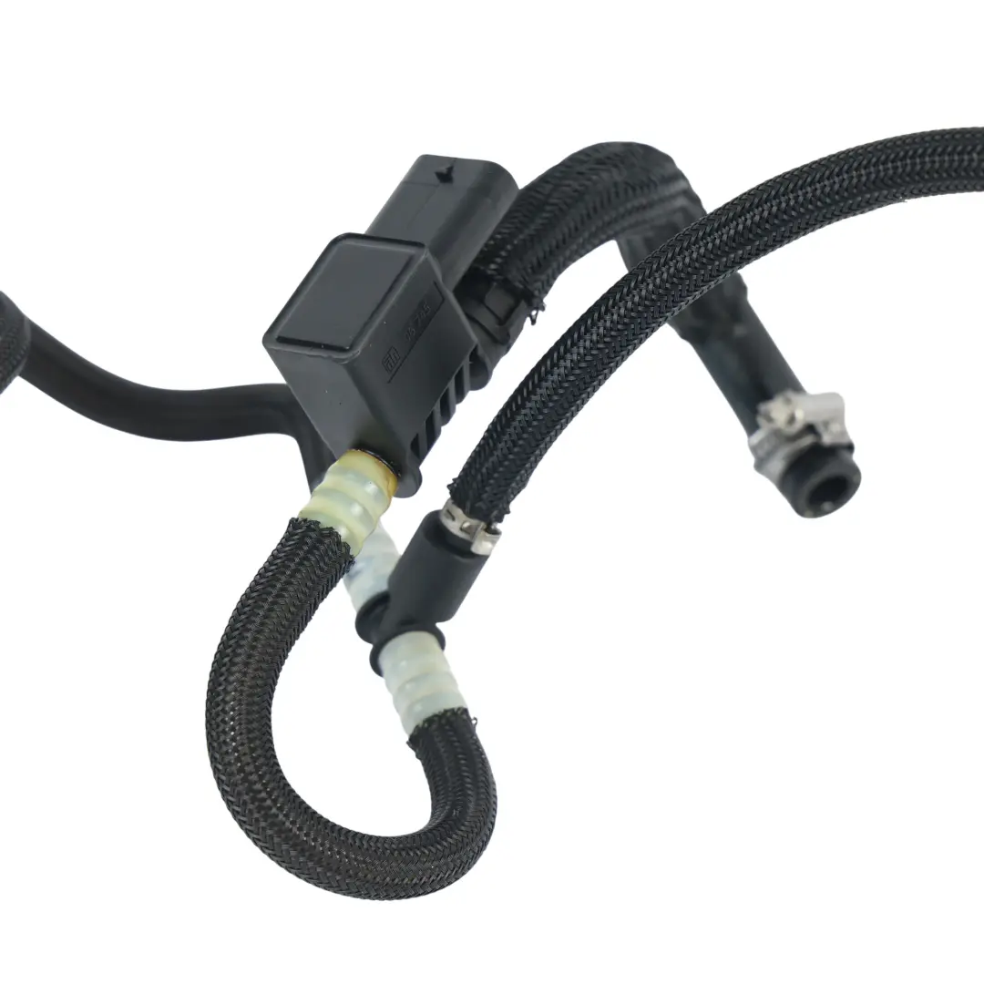 BMW X3 F25 X4 F26 35dX Diesel Injector Fuel Overflow Return Pipe - SKU 7823548 - Part number 7823548
