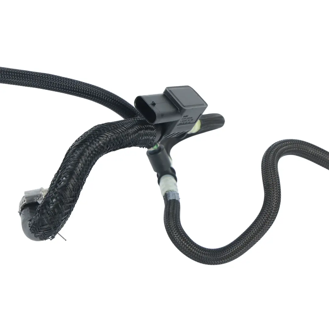 BMW X3 F25 X4 F26 35dX Diesel Injector Fuel Overflow Return Pipe - SKU 7823548 - Part number 7823548