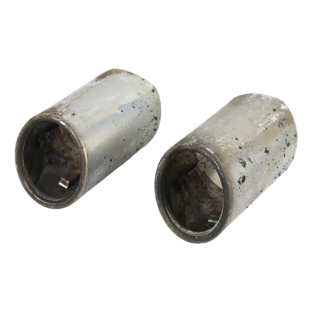 Końcówka Wydechu Chrom Zestaw do BMW F10 F11 o numerze 7823928 BMW F10 F11 Końcówka Wydechu Chrom Zestaw - SKU 7823928-1 - Numer Części 7823928