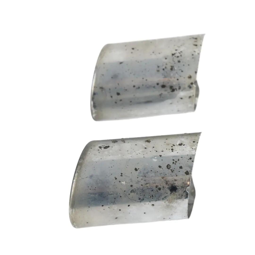 Embellecedor Terminal Escape Trasero Cromado Set para BMW F10 F10 LCI F11 con número de pieza 7823928 BMW F10 F10 LCI F11 Embellecedor Terminal Escape Trasero Cromado Set - SKU 7823928-1 - Número de pieza 7823928