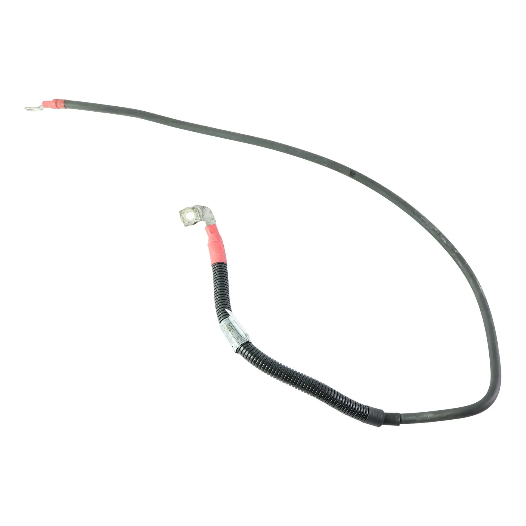 BMW E46 M3 Anlasser Pluspol Batteriekabel Kabelbaum 7831186