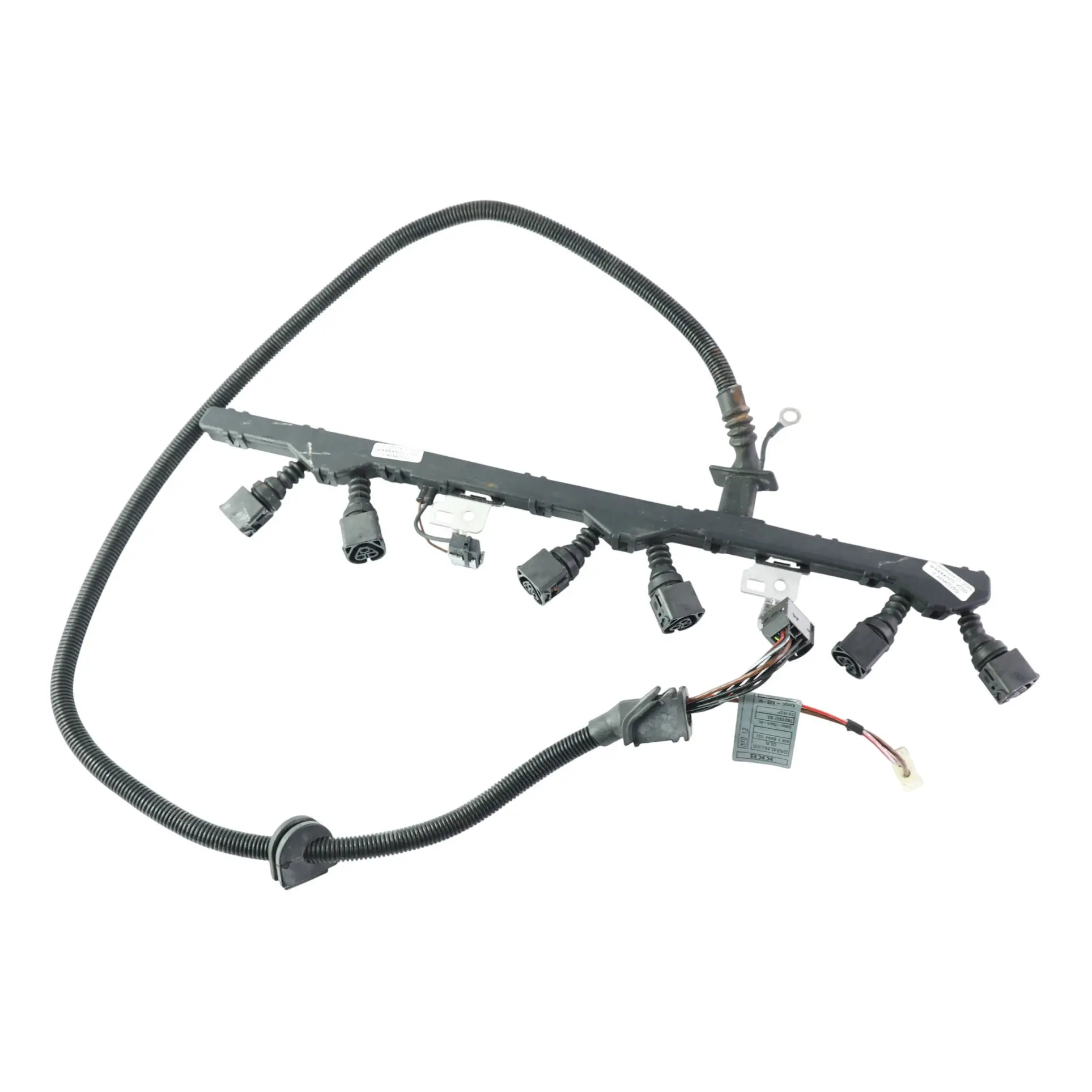 BMW E46 M3 S54 Engine Ignition Coil Pack Wiring Loom Harness 7831537