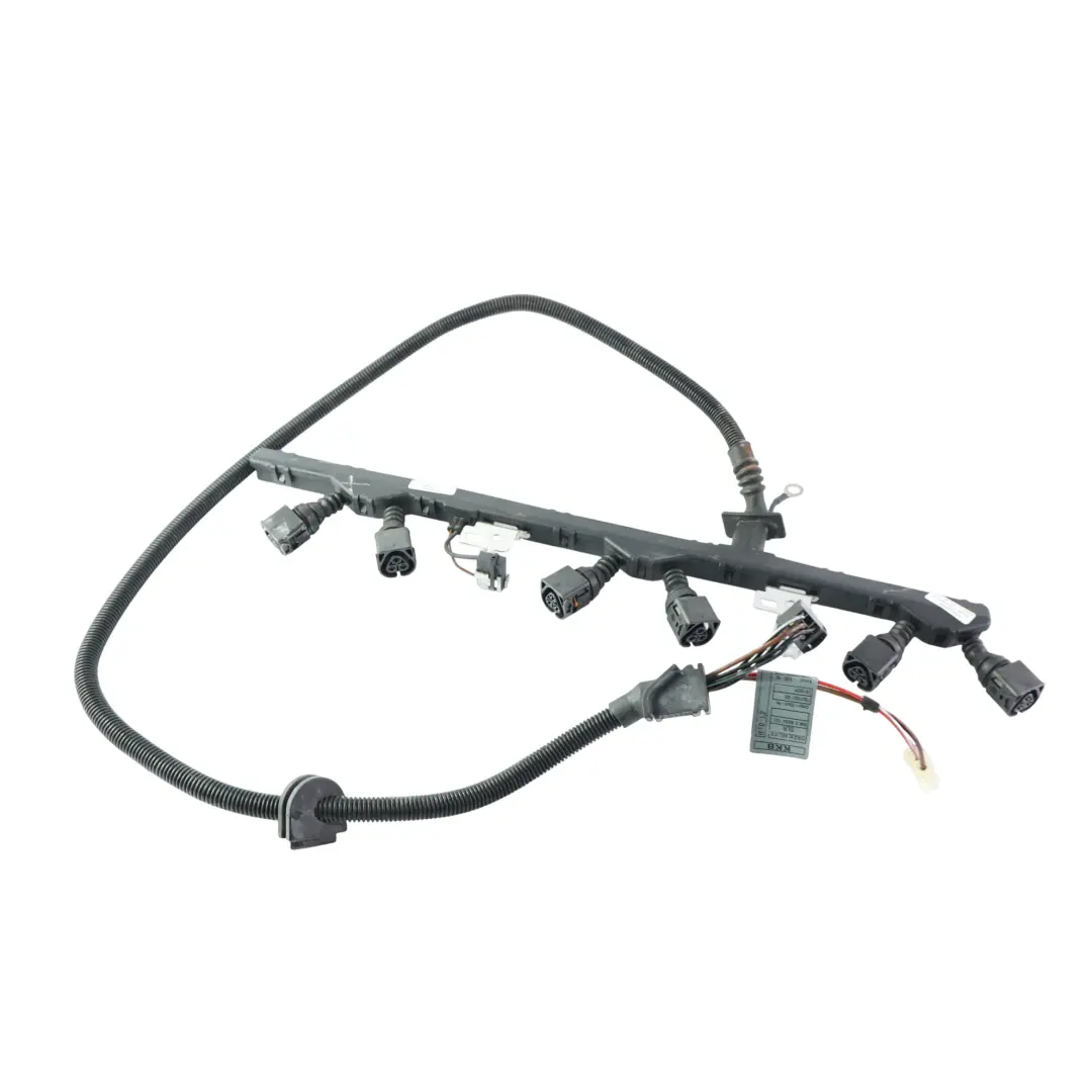 S54 Engine Ignition Coil Pack Wiring Loom Harness to BMW E46 M3 with Part number 7831537 BMW E46 M3 S54 Engine Ignition Coil Pack Wiring Loom Harness - SKU 7831537 - Part number 7831537